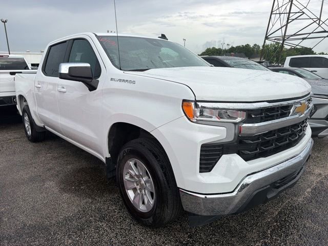 chevrolet silverado 1500 2025 1GCPACED8SZ121706 image chevrolet silverado 1500 2025 1GCPACED8SZ121706 image